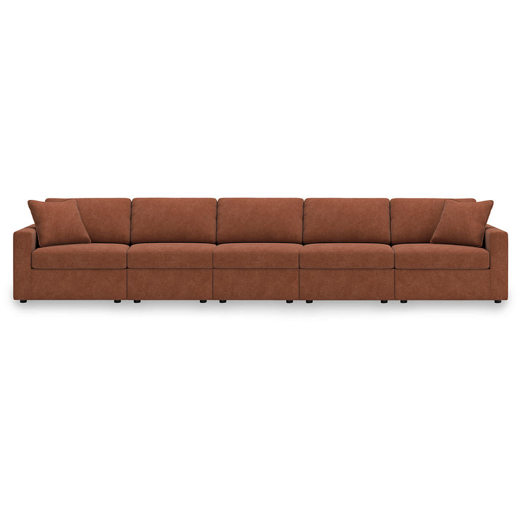 Modmax 5-Piece Sectional Signature Design by Ashley® Living Room