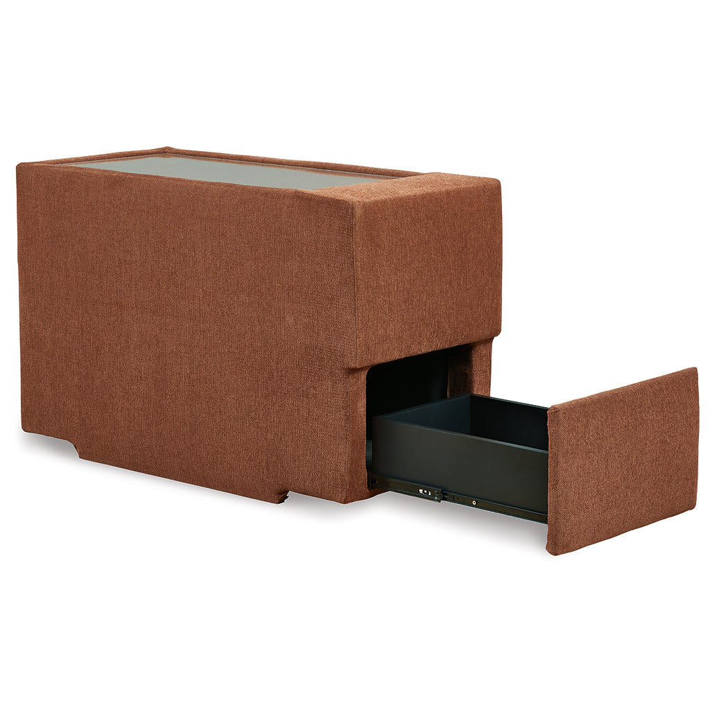 Modmax 6-Piece Sectional and 2 Ottomans Signature Design by Ashley® Uncategorized