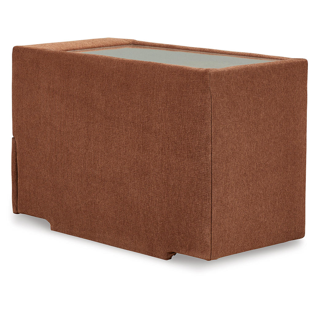 Modmax 6-Piece Sectional and 2 Ottomans Signature Design by Ashley® Uncategorized