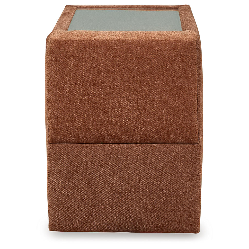 Modmax 6-Piece Sectional and 2 Ottomans Signature Design by Ashley® Uncategorized