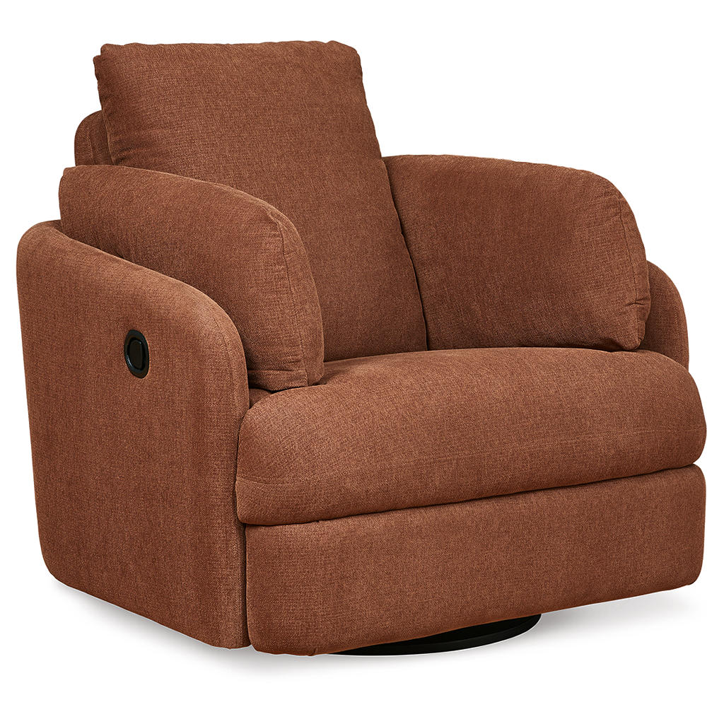 Modmax 5-Piece Sectional and Swivel Glider Recliner Signature Design by Ashley® Uncategorized