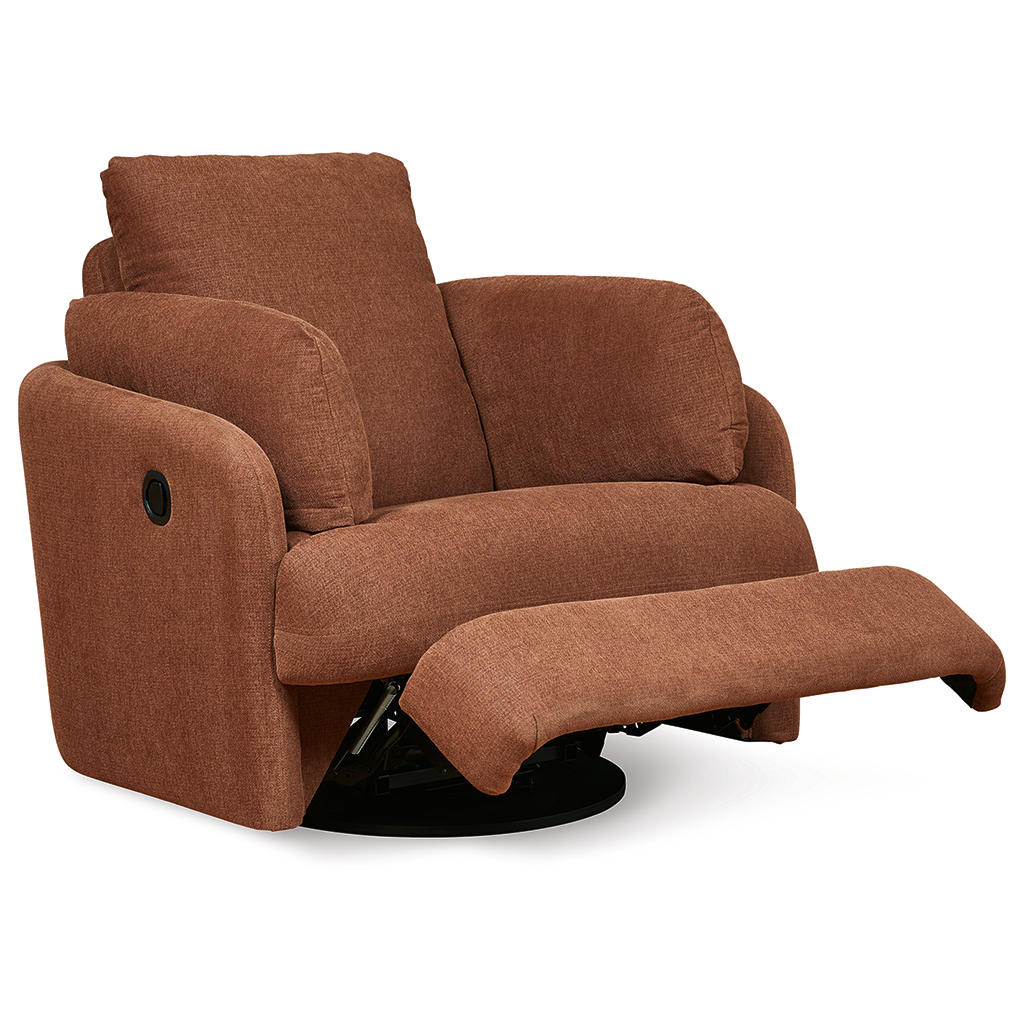Modmax 5-Piece Sectional and Swivel Glider Recliner Signature Design by Ashley® Uncategorized