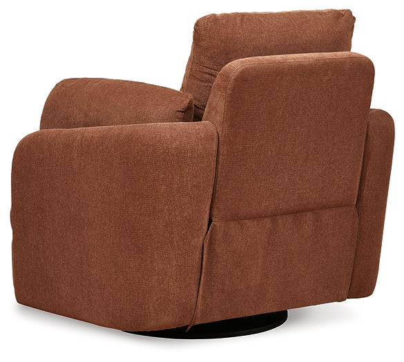 Modmax 6-Piece Sectional and Swivel Glider Recliner