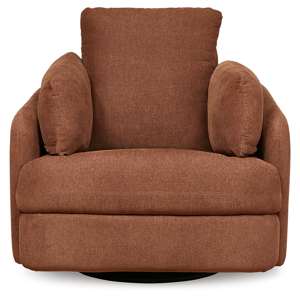 Modmax 5-Piece Sectional and Swivel Glider Recliner Signature Design by Ashley® Uncategorized