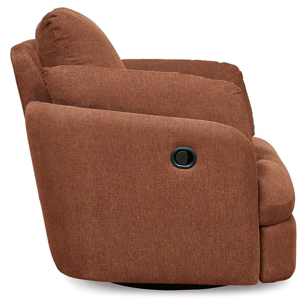 Modmax 6-Piece Sectional and Swivel Glider Recliner Signature Design by Ashley® Uncategorized
