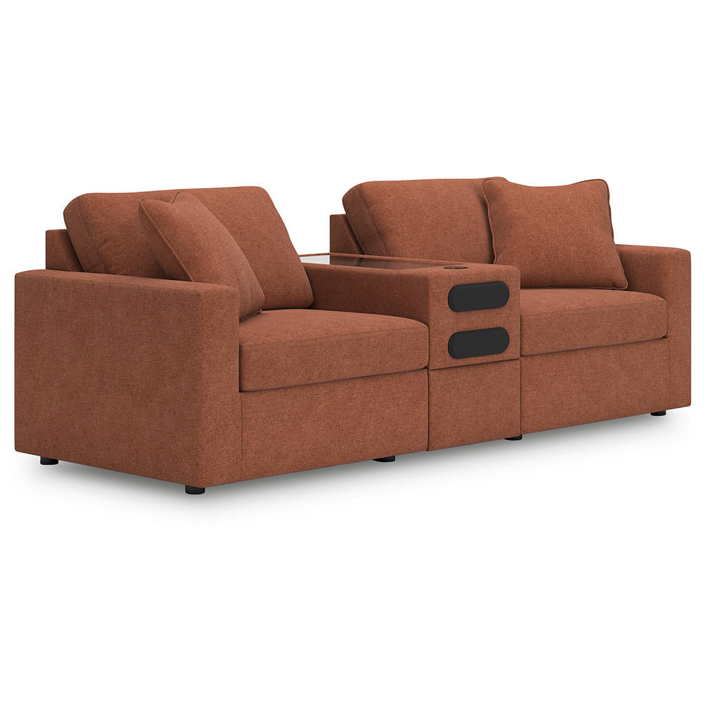 Modmax 3-Piece Sectional Signature Design by Ashley® Living Room