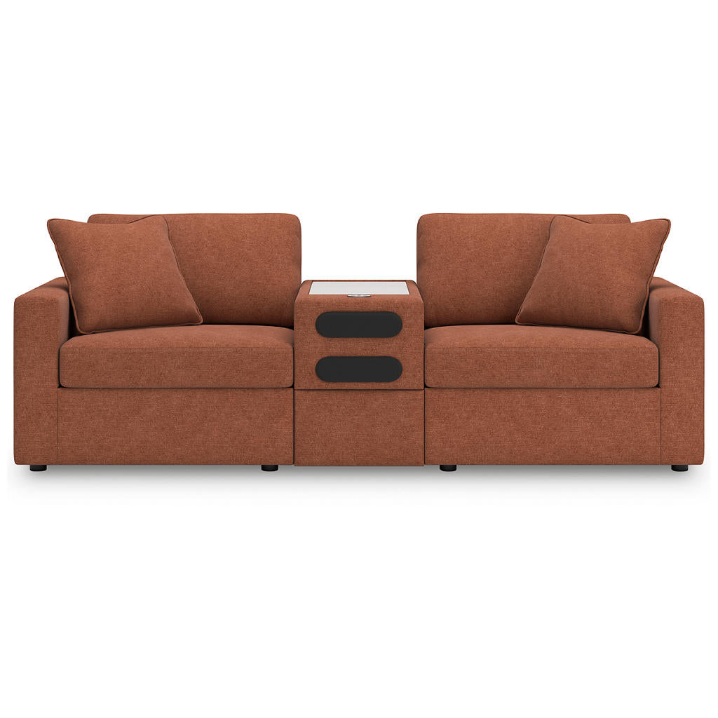 Modmax 3-Piece Sectional Signature Design by Ashley® Living Room