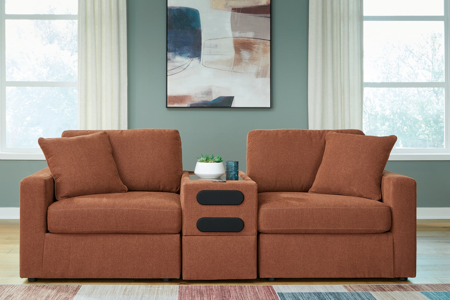 Modmax 3-Piece Sectional