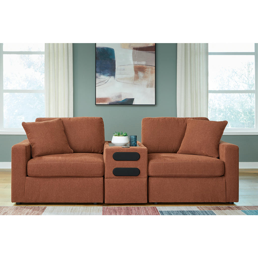 Modmax 3-Piece Sectional Signature Design by Ashley® Living Room