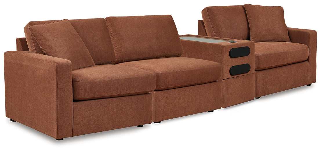 Modmax 4-Piece Sectional