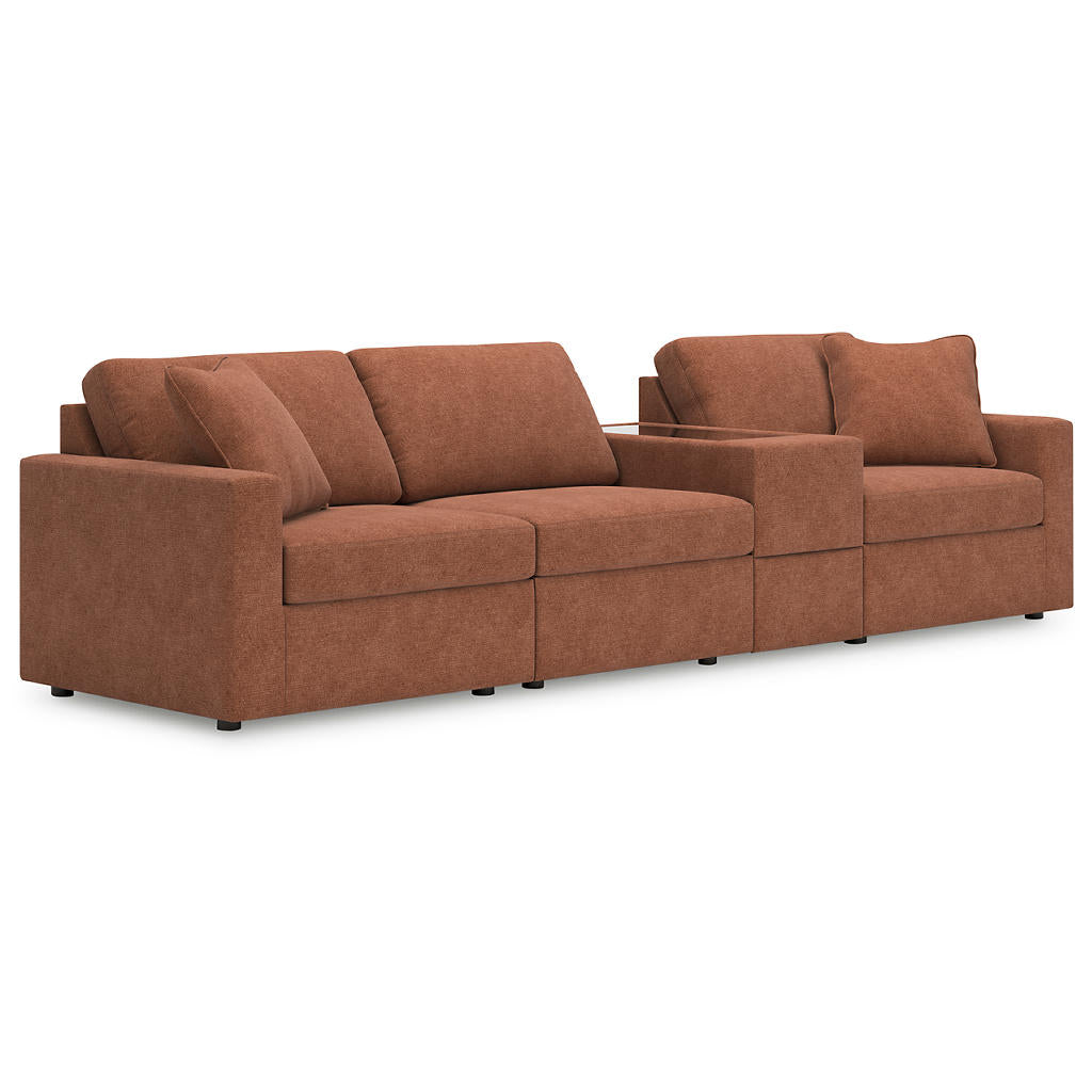 Modmax 4-Piece Sectional Signature Design by Ashley® Living Room