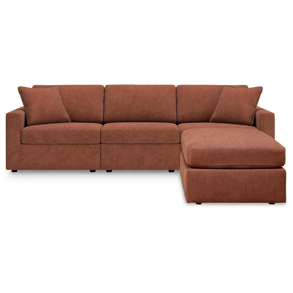Modmax 3-Piece Sectional and Ottoman Signature Design by Ashley® Uncategorized