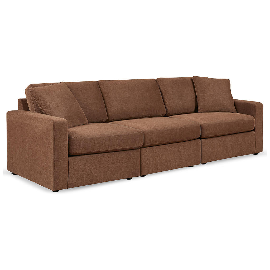 Modmax 3-Piece Sectional Sofa and 2-Piece Sectional Loveseat Signature Design by Ashley® Uncategorized
