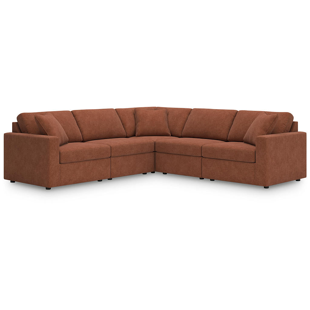 Modmax 5-Piece Sectional Signature Design by Ashley® Living Room