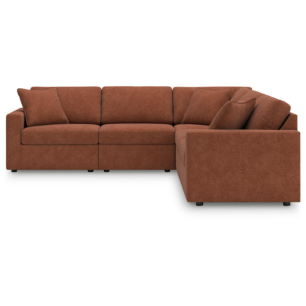 Modmax 5-Piece Sectional Signature Design by Ashley® Living Room