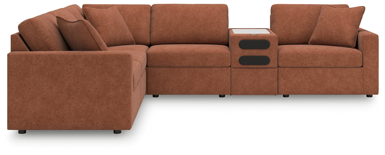 Modmax 6-Piece Sectional