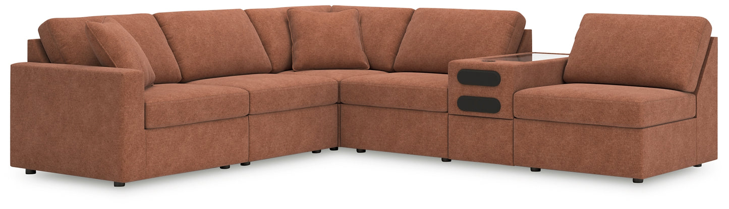 Modmax 6-Piece Sectional