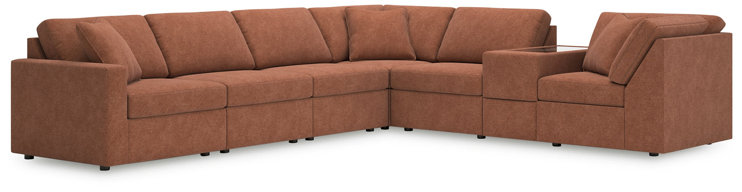 Modmax 7-Piece Sectional