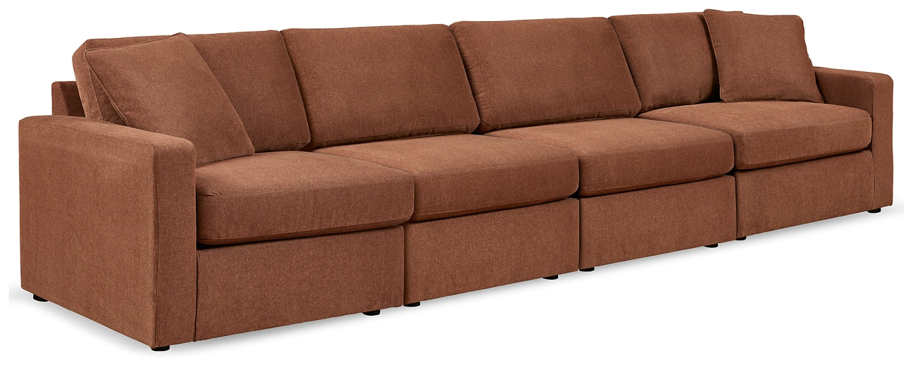 Modmax 4-Piece Sectional