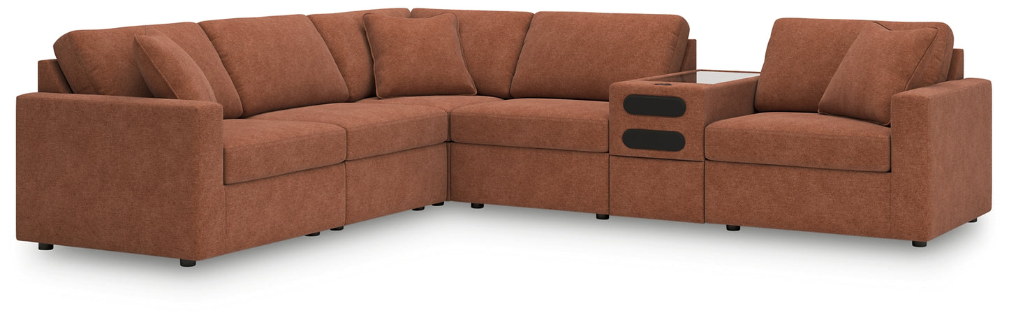 Modmax 6-Piece Sectional