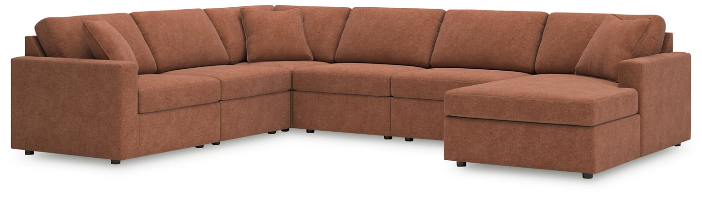 Modmax 6-Piece Sectional