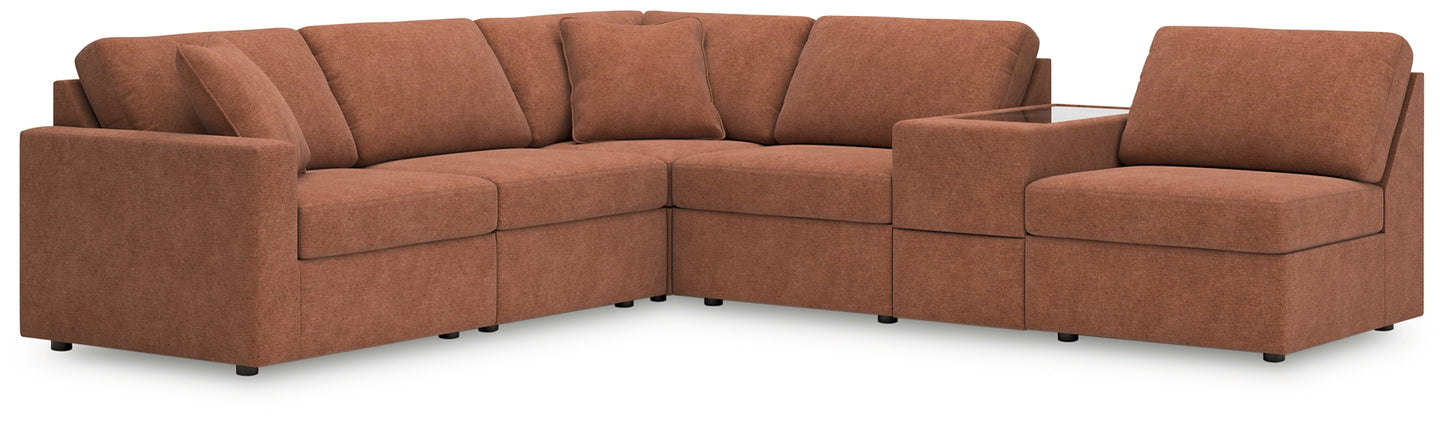 Modmax 6-Piece Sectional