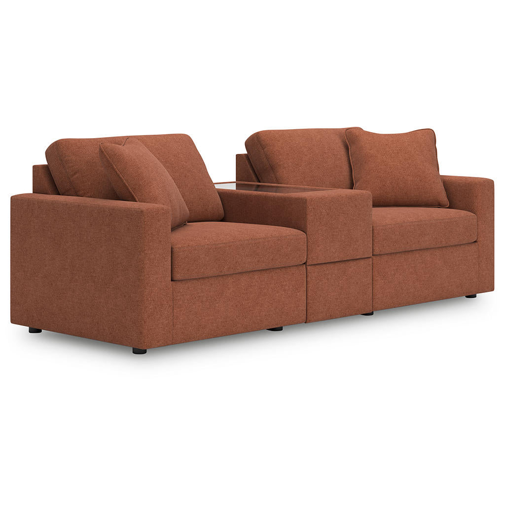 Modmax 3-Piece Sectional Signature Design by Ashley® Living Room