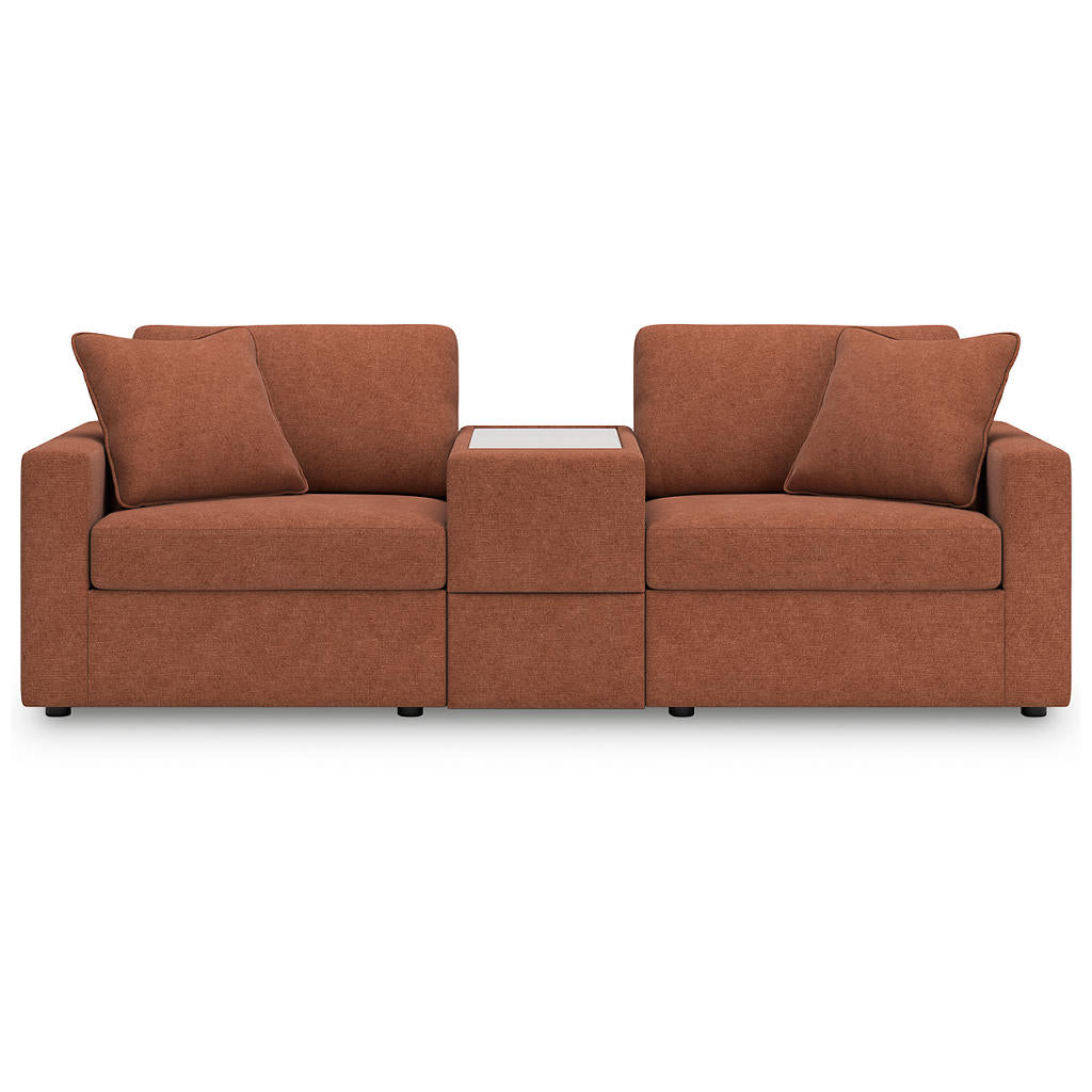 Modmax 3-Piece Sectional Signature Design by Ashley® Living Room