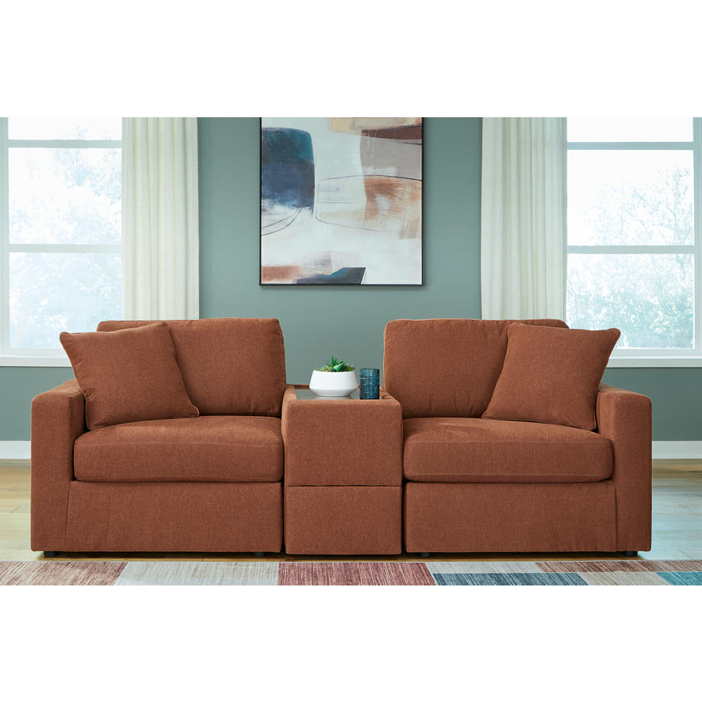 Modmax 3-Piece Sectional Signature Design by Ashley® Living Room