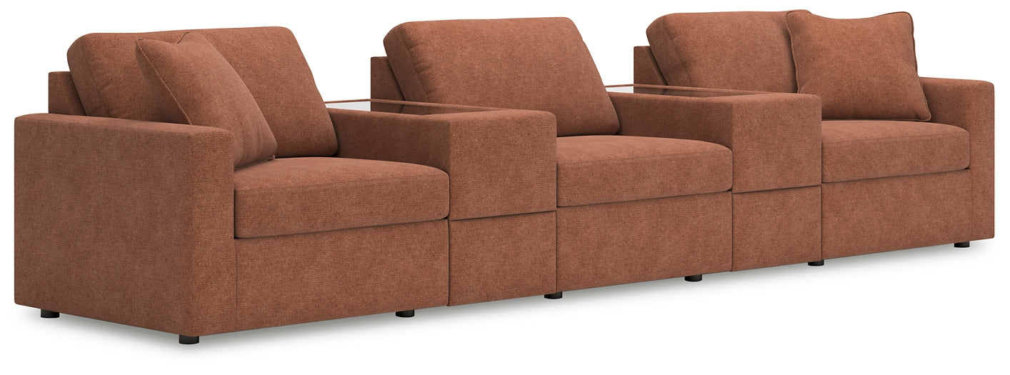 Modmax 5-Piece Sectional