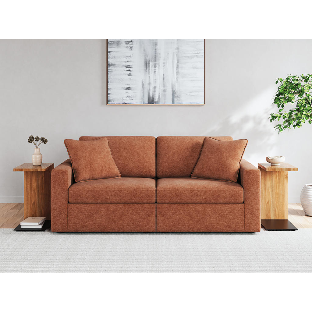 Modmax 3-Piece Sectional Sofa and 2-Piece Sectional Loveseat Signature Design by Ashley® Uncategorized