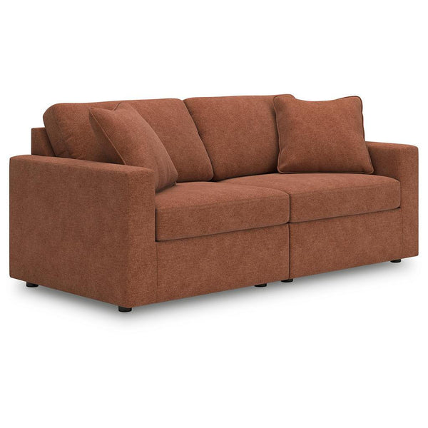Modmax 2-Piece Sectional — Spice Signature Design by Ashley® Living Room