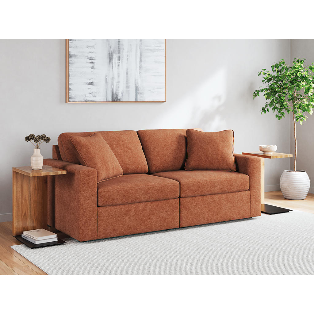 Modmax 3-Piece Sectional Sofa and 2-Piece Sectional Loveseat Signature Design by Ashley® Uncategorized
