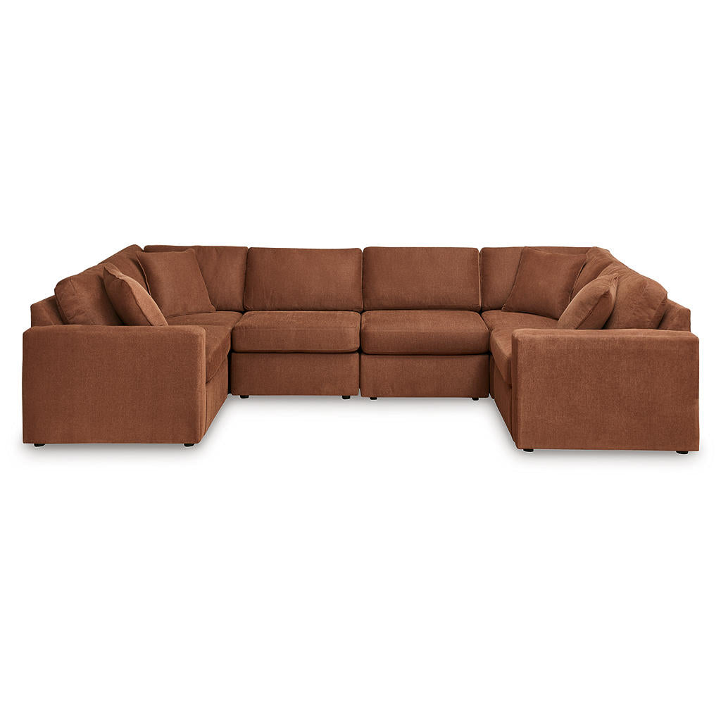 Modmax 6-Piece Sectional and Ottoman Signature Design by Ashley® Uncategorized