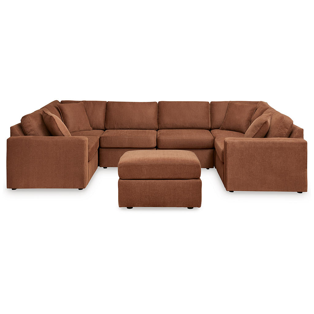 Modmax 6-Piece Sectional and Ottoman Signature Design by Ashley® Uncategorized