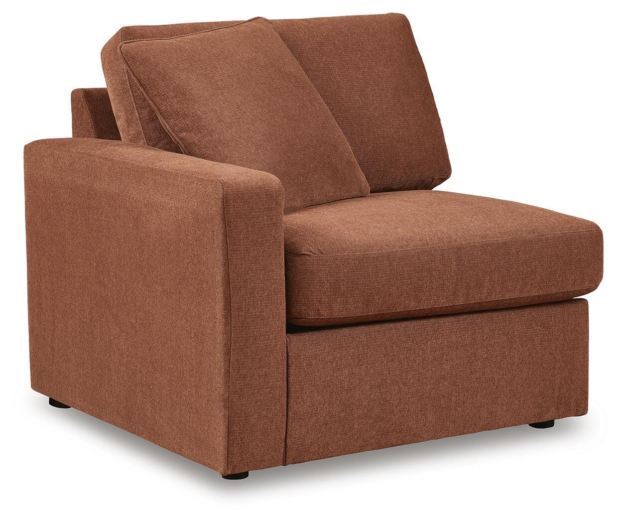 Modmax 7-Piece Modular Sectional and 2 Ottomans — Pit Build Signature Design by Ashley® Living Room