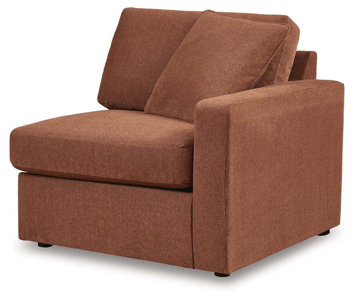 Modmax 7-Piece Modular Sectional and 2 Ottomans — Pit Build Signature Design by Ashley® Living Room