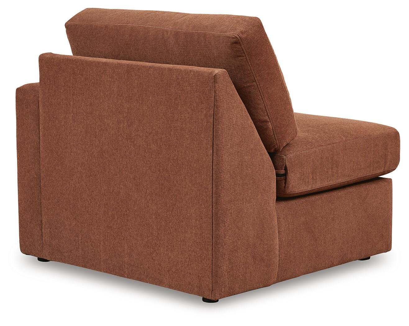 Modmax 7-Piece Modular Sectional and 2 Ottomans — Pit Build Signature Design by Ashley® Living Room