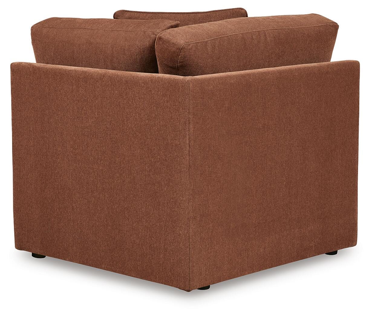 Modmax 7-Piece Modular Sectional and 2 Ottomans — Pit Build Signature Design by Ashley® Living Room