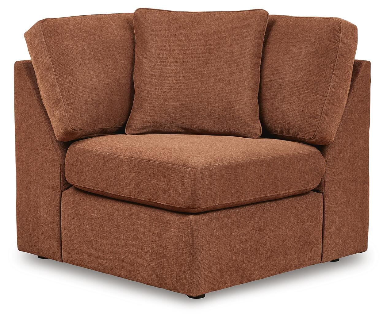 Modmax 7-Piece Modular Sectional and 2 Ottomans — Pit Build Signature Design by Ashley® Living Room