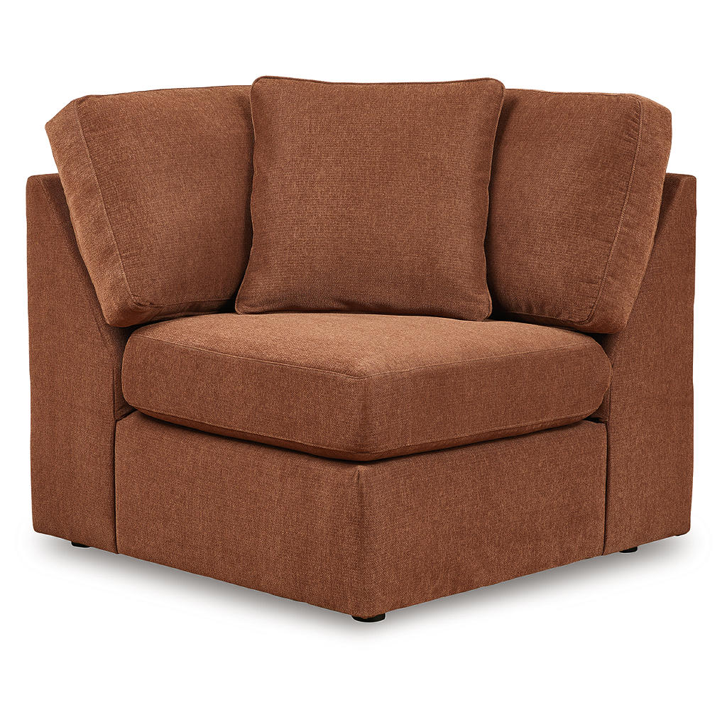 Modmax 6-Piece Sectional and 2 Ottomans Signature Design by Ashley® Uncategorized