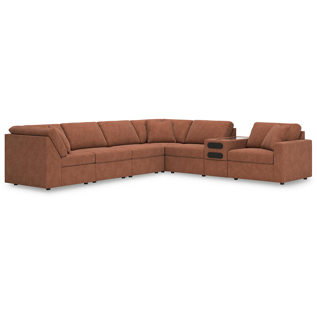 Modmax 7-Piece Sectional Signature Design by Ashley® Living Room