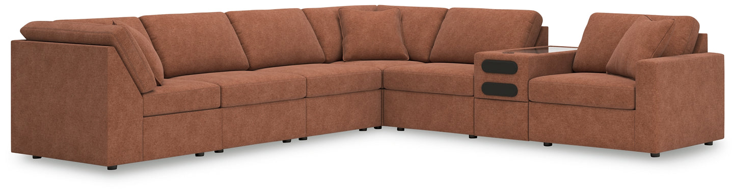 Modmax 7-Piece Sectional