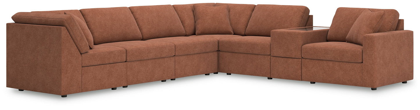 Modmax 7-Piece Sectional