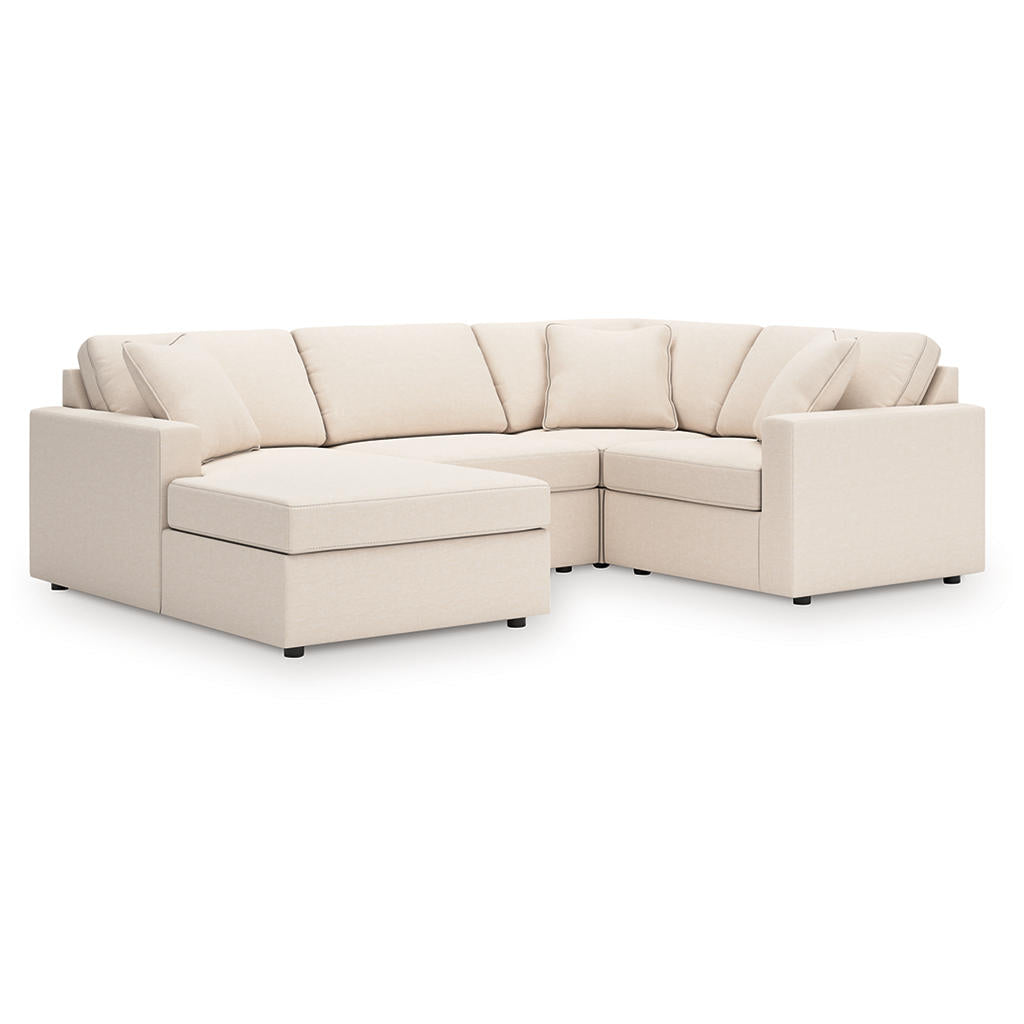 Modmax 4-Piece Sectional with Chaise Signature Design by Ashley® Living Room