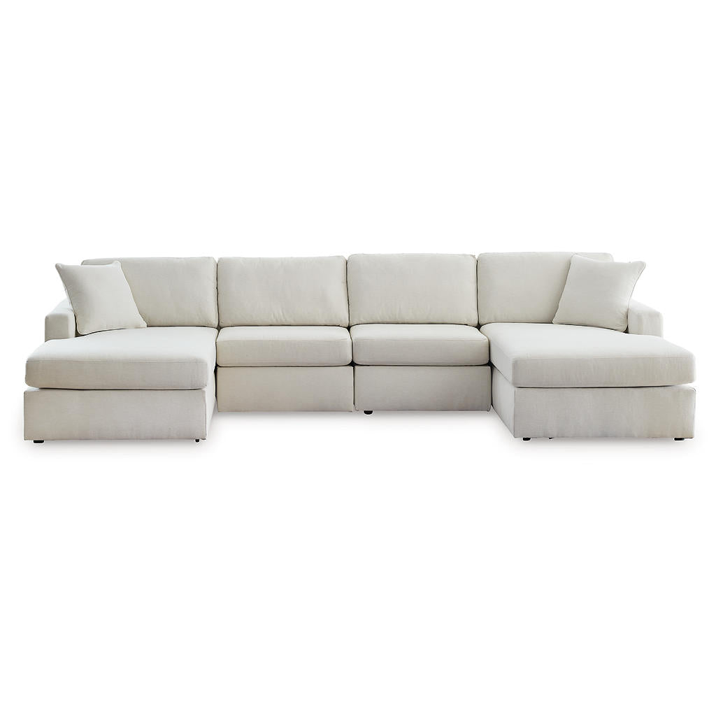 Modmax 4-Piece Sectional with Chaise Signature Design by Ashley® Living Room
