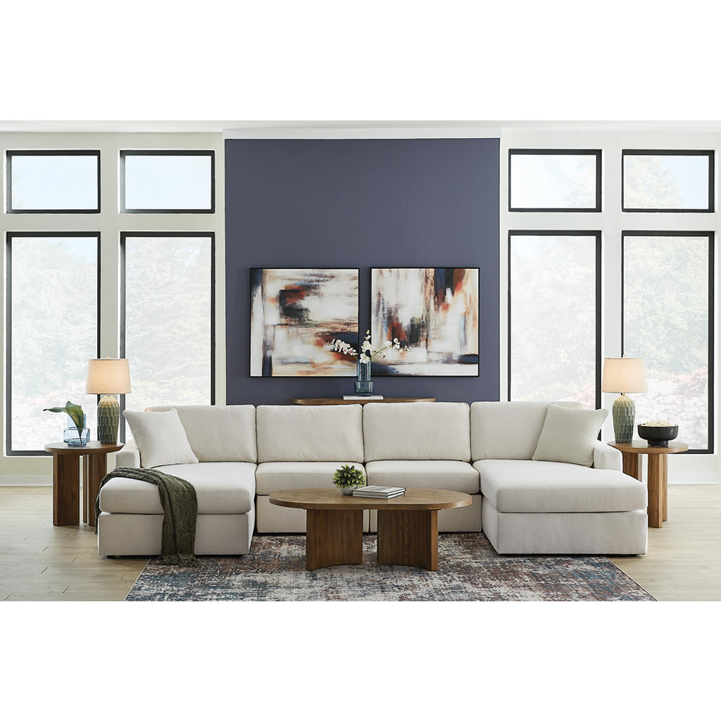 Modmax 4-Piece Sectional with Chaise Signature Design by Ashley® Living Room