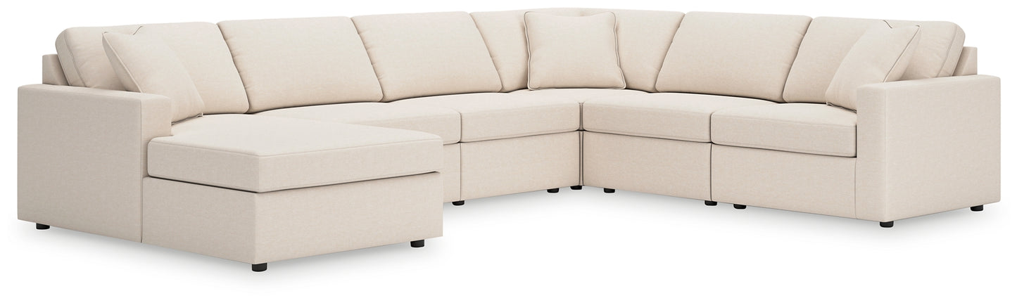 Modmax 6-Piece Sectional