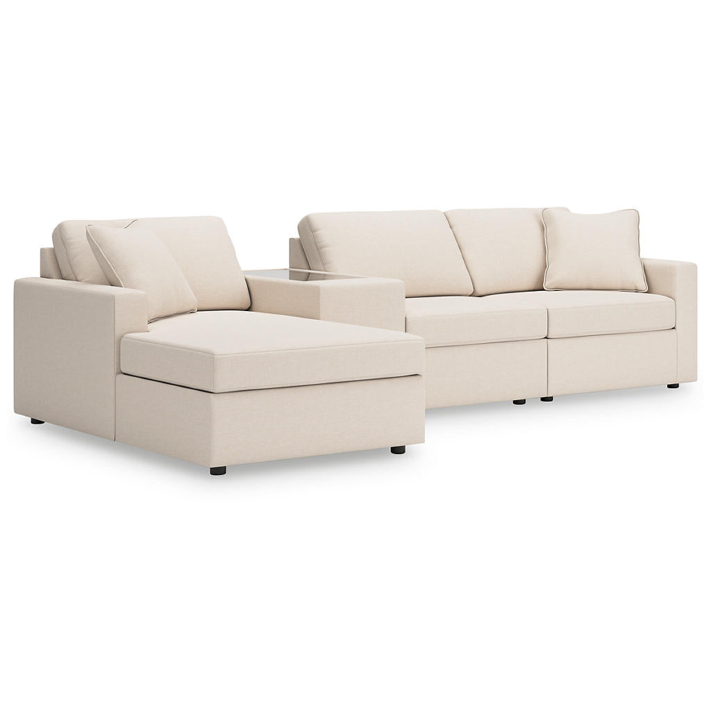 Modmax 4-Piece Sectional with Chaise Signature Design by Ashley® Living Room