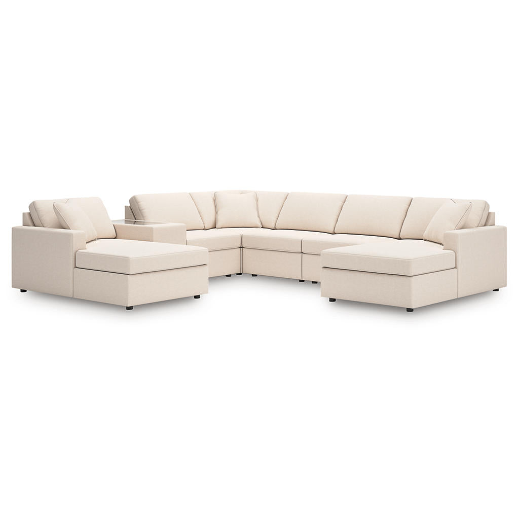 Modmax 7-Piece Sectional Signature Design by Ashley® Living Room